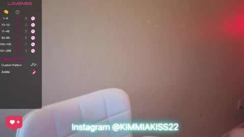 Kimmi online show from January 21, 4:10 am