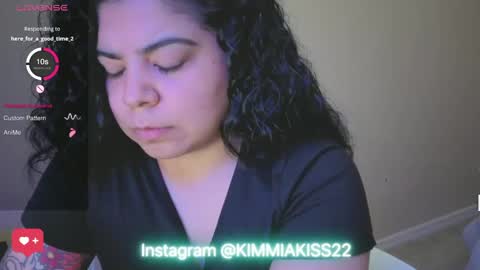 Kimmi online show from February 1, 9:29 pm