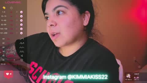 Kimmi online show from January 31, 6:24 am