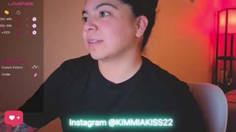 Kimmi online show from February 7, 6:14 am