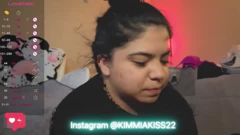 Kimmi online show from February 8, 5:18 am