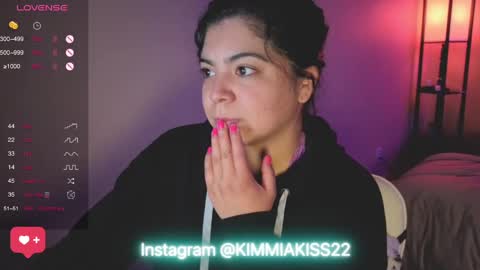 Kimmi online show from February 11, 6:08 am