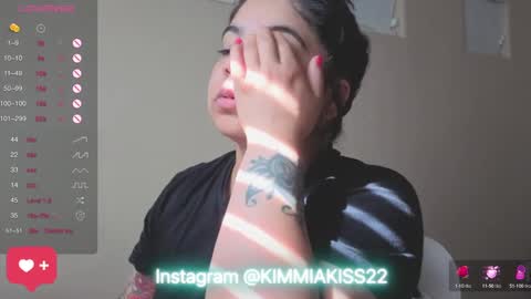 Kimmi online show from February 9, 7:52 pm
