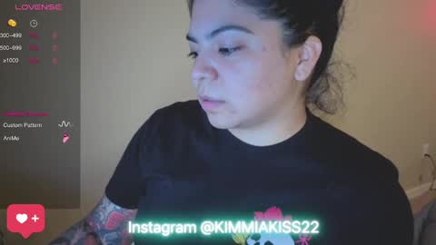 Kimmi online show from February 8, 2:15 am