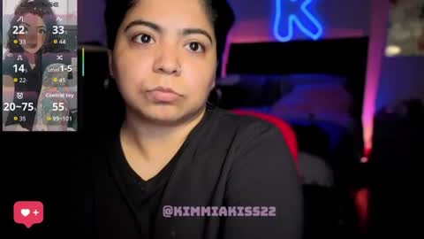 Kimmi online show from July 28, 2:53 am