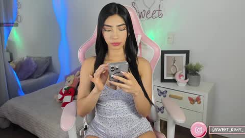 Kimmy online show from January 12, 10:54 pm