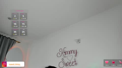Kimmy online show from December 20, 12:41 am