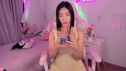 Kimmy online show from March 3, 1:10 am