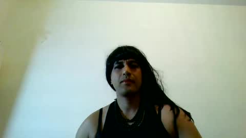 Kim Sara crossdresser online show from July 29, 9:31 am