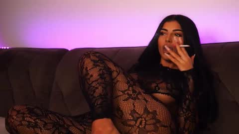 Andreea online show from January 17, 11:57 pm