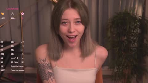 kina_ka online show from January 29, 8:18 am