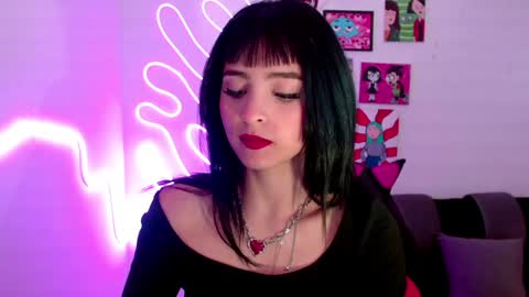 Kind Scarlett online show from January 29, 1:05 am