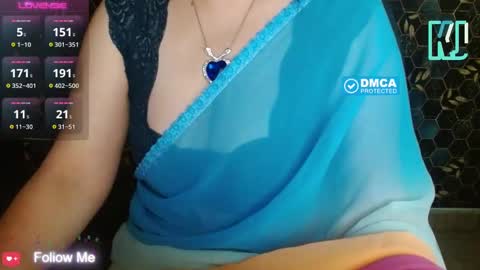 Snapshot of kinderrjoy chatting on February 10, 4:41 am kinderrjoy online show from February 10, 4:41 am