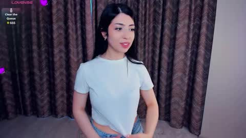 Megan online show from November 19, 6:24 am