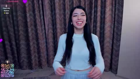 Megan online show from November 29, 5:48 am