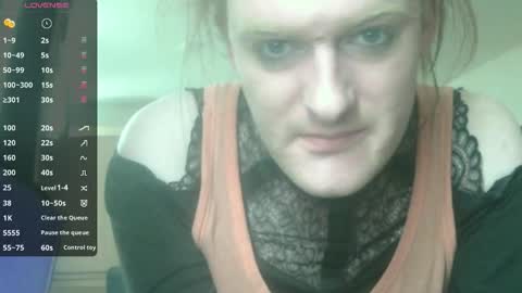 Aidan online show from May 13, 4:27 pm