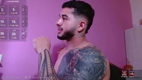 Angel Falconer online show from March 22, 12:47 am