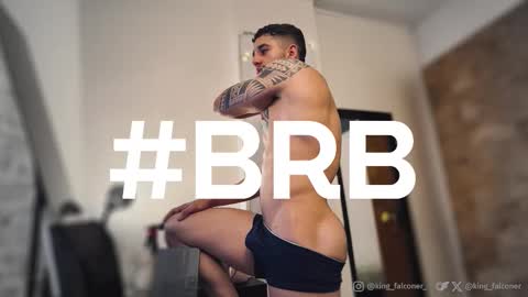 Angel Falconer online show from February 24, 3:26 pm