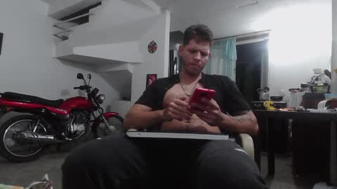 king_russo online show from October 17, 11:53 pm