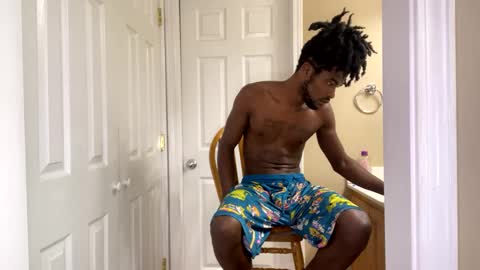 Snapshot of kingalmighty01 chatting on September 15, 2:40 pm King Almighty01 online show from September 15, 2:40 pm