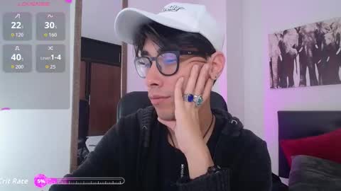 kingdanny_8 online show from November 27, 3:14 am