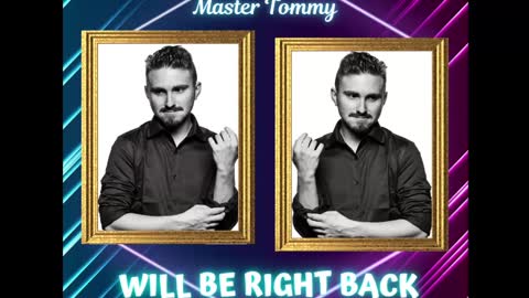 Master  King Tommy online show from December 6, 11:06 am