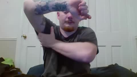 Kingpimpdaddy online show from January 8, 2:25 am