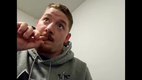 Kingpimpdaddy online show from April 18, 4:31 pm