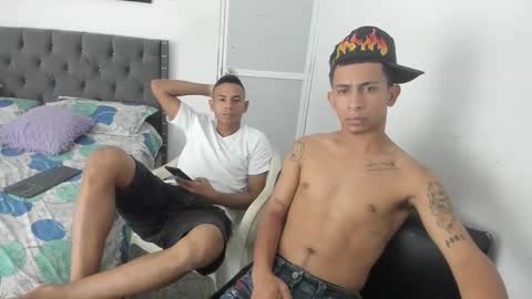 DOMINANT ALPHA KINGS online show from September 28, 7:28 am