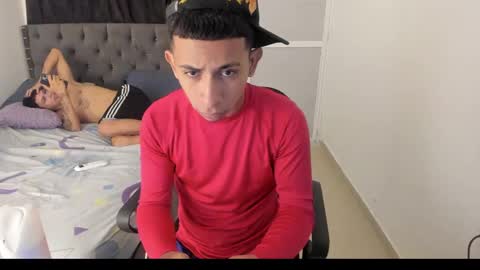 DOMINANT ALPHA KINGS online show from October 14, 12:13 am