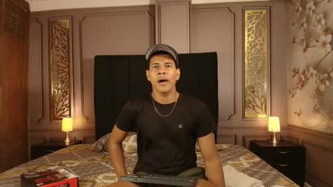 sebastian online show from January 9, 2:28 am