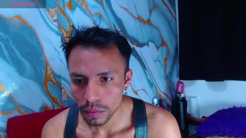 Kinkyboy online show from April 15, 12:52 pm