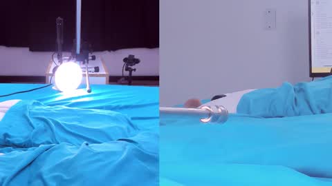 Kinky online show from October 11, 12:04 am