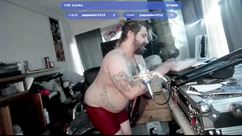 Kinky Cassie online show from October 7, 11:01 pm