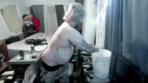 Kinky Cassie online show from March 12, 4:08 am