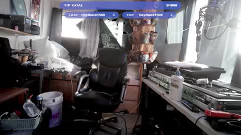 Kinky Cassie online show from November 23, 1:53 pm