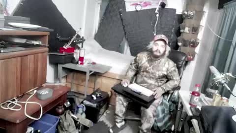 Kinky Cassie online show from September 9, 9:20 am