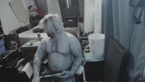 Kinky Cassie online show from March 12, 1:03 am