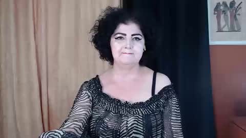 MistressBlacky online show from June 9, 2:11 am