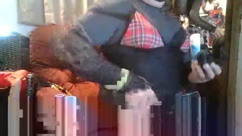 kinkycd0 online show from November 28, 4:25 pm