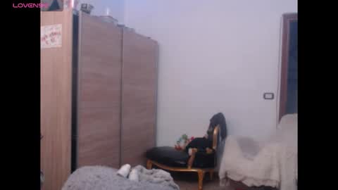 Snapshot of kinkyerikat chatting on October 4, 12:52 am Anya online show from October 4, 12:52 am