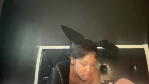 Bunniii online show from January 26, 3:58 pm