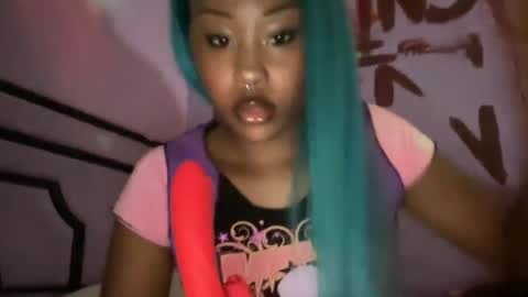 Bunniii online show from December 2, 3:29 am