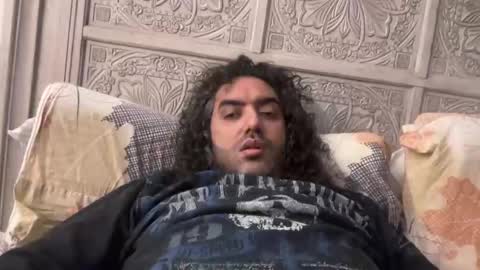 kinkyman16 online show from October 12, 9:46 am