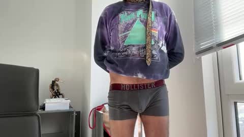 kinkyman16 online show from February 4, 2:43 pm