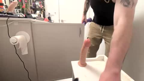 kinkysexpervert online show from February 3, 11:58 pm