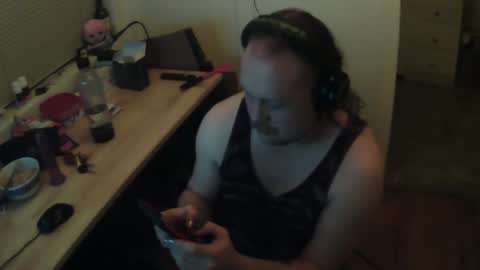 Snapshot of kinkysoup chatting on January 21, 2:33 am kinkysoup online show from January 21, 2:33 am