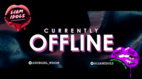 kinkysubgirl wDom online show from February 6, 3:48 am