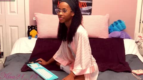 Kira21 13 online show from October 27, 12:54 am