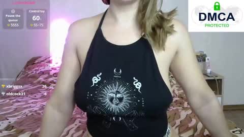 Snapshot of kira_blonde_angel chatting on February 6, 10:36 am Kira online show from February 6, 10:36 am